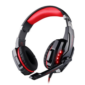 ZAPET G9000 Surround Sound Version USB 3.5mm AUX PC Gaming Headphone