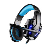 ZAPET G9000 Surround Sound Version USB 3.5mm AUX PC Gaming Headphone