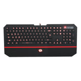 Redragon K502 RGB LED Backlit 104 Key Gaming Keyboard