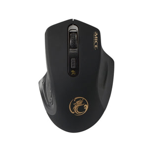 iMICE 2000DPI USB 3.0 Optical Fashion Mouse USB Receiver Ergonomic Design Gaming Mouse