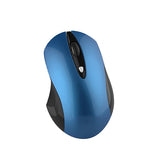 Robotsky 2.4GHz Wireless Mouse Silent 1600DPI Optical Gaming Mouse