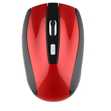 ROBOTSKY 2.4GHz Wireless Mouse 6 Buttons 1200 DPI Optical Gaming Mouse