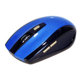 ROBOTSKY 2.4GHz Wireless Mouse 6 Buttons 1200 DPI Optical Gaming Mouse