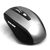 ROBOTSKY 2.4GHz Wireless Mouse 6 Buttons 1200 DPI Optical Gaming Mouse
