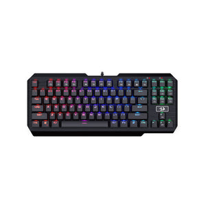 Redragon USAS K553 RGB LED Backlit 87 keys Anti-ghosting Mechanical Gaming Keyboard