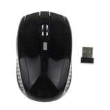 3 Adjustable DPI 2.4G Wireless Gaming Mouse 6 Buttons Cordless Optical Game Mice