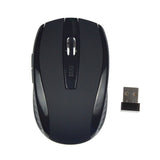 3 Adjustable DPI 2.4G Wireless Gaming Mouse 6 Buttons Cordless Optical Game Mice