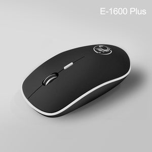 Wireless USB Mini Ergonomic Mouse Optical Silent 2.4GHz Power Saving Office