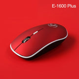 Wireless USB Mini Ergonomic Mouse Optical Silent 2.4GHz Power Saving Office