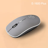 Wireless USB Mini Ergonomic Mouse Optical Silent 2.4GHz Power Saving Office