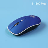 Wireless USB Mini Ergonomic Mouse Optical Silent 2.4GHz Power Saving Office