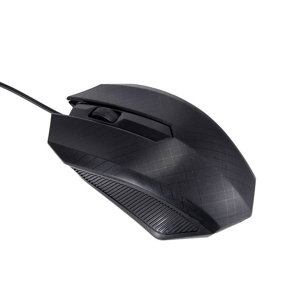 3000DPI Optical USB Wired Mouse Gaming Mouse