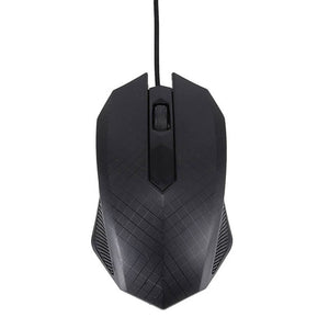 3000DPI Optical USB Wired Mouse Gaming Mouse