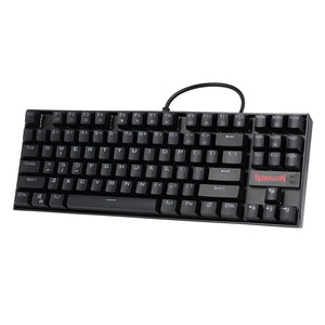 REDRAGON K552 Keyboard Mechanical Splash-proof Water USB Wired Gaming Keyboard