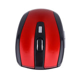 Wireless Mouse Optical Portable 2.4GHz Mouse with USB Nano Dongle Gaming Mouse