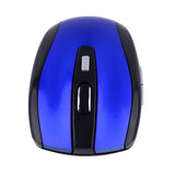 Wireless Mouse Optical Portable 2.4GHz Mouse with USB Nano Dongle Gaming Mouse