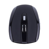 Wireless Mouse Optical Portable 2.4GHz Mouse with USB Nano Dongle Gaming Mouse