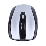 Wireless Mouse Optical Portable 2.4GHz Mouse with USB Nano Dongle Gaming Mouse