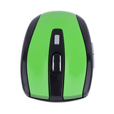 Wireless Mouse Optical Portable 2.4GHz Mouse with USB Nano Dongle Gaming Mouse