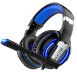 PS4 and PC Headphones Game Earphones Wired Bass Stereo Casque with Gaming Headphone