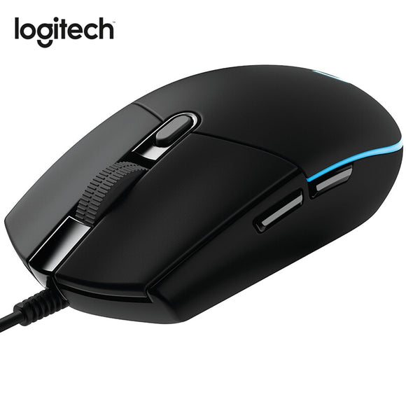 Logitech Original G102 Prodigy with 8000DPI RGB 10M Clicks Programmable Gaming Mouse