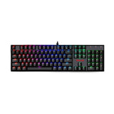 Redragon K551 104 Key RGB LED Backlit Gaming  Mechanical Keyboard