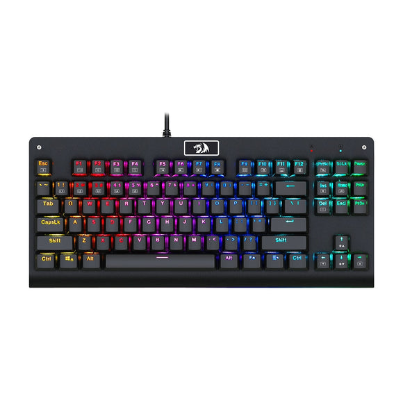 REDRAGON K568RGB USB Wired Mechanical 87Keys Gaming Keyboard