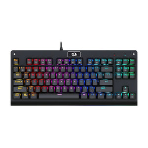 REDRAGON K568RGB USB Wired Mechanical 87Keys Gaming Keyboard