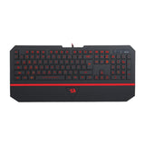 Redragon K502 RGB LED Backlit 104 Key Silent Gaming Keyboard